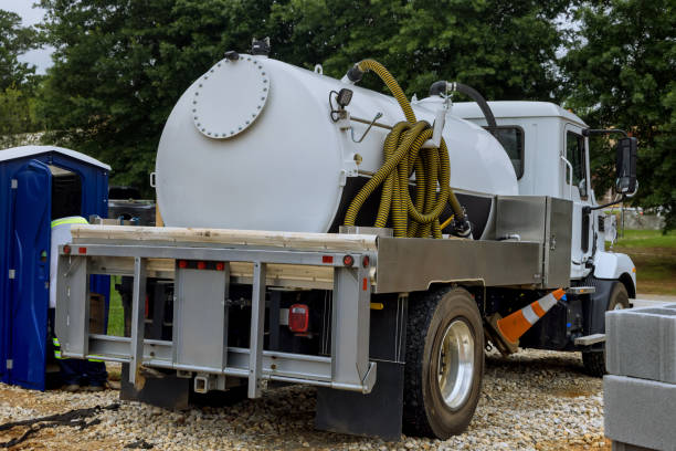 Best Portable restroom trailer rental  in Nisswa, MN